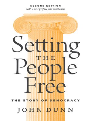 cover image of Setting the People Free